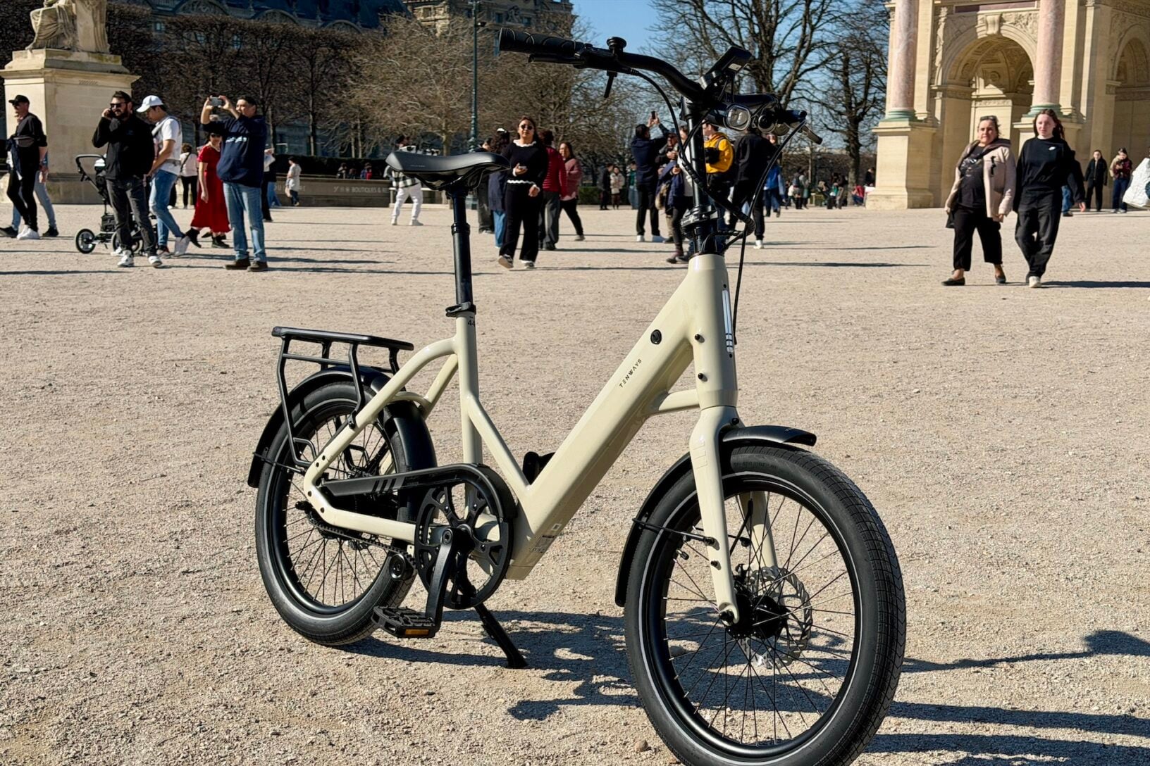 Test Tenways CGO Compact : notre avis sur vélo électrique