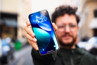 Test Apple iPhone 17e écran 01net
