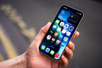 Test Apple iPhone 17e iOS 26 01net