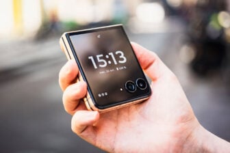 Test Motorola Razr 60 Ultra Avis Ecran Externe Hd
