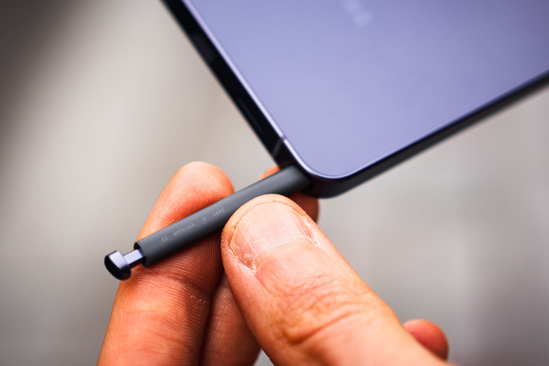 Test Samsung Galaxy S26 Ultra Avis (12)