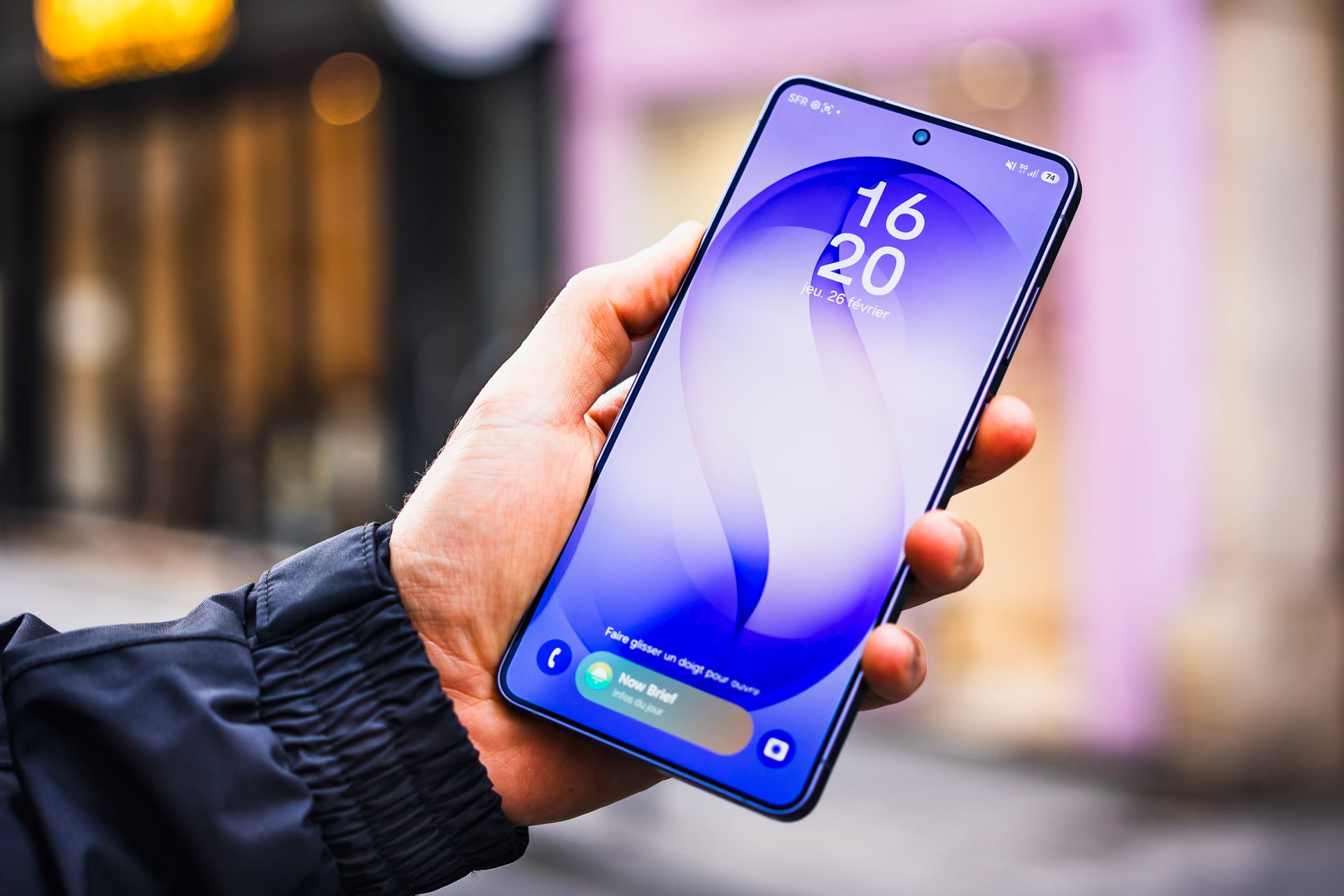 Test Samsung Galaxy S26 Ultra Avis (13)