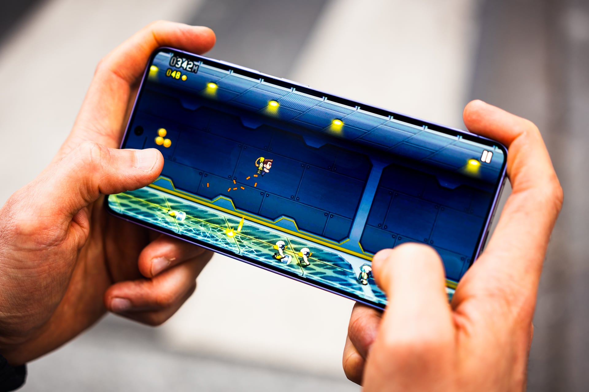 Test Samsung Galaxy S26 Ultra Avis (17)