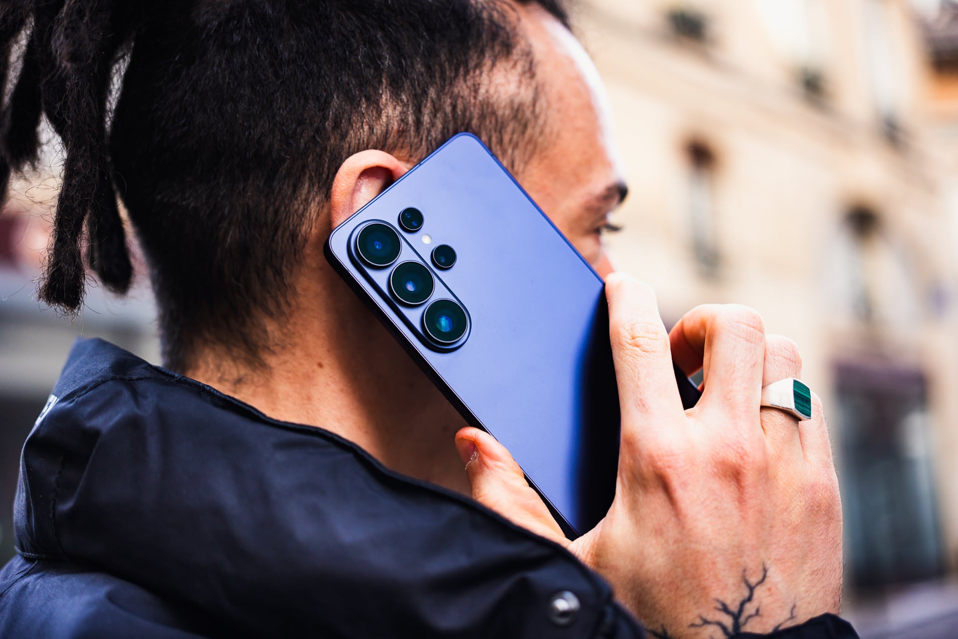 Test Samsung Galaxy S26 Ultra Avis (18)