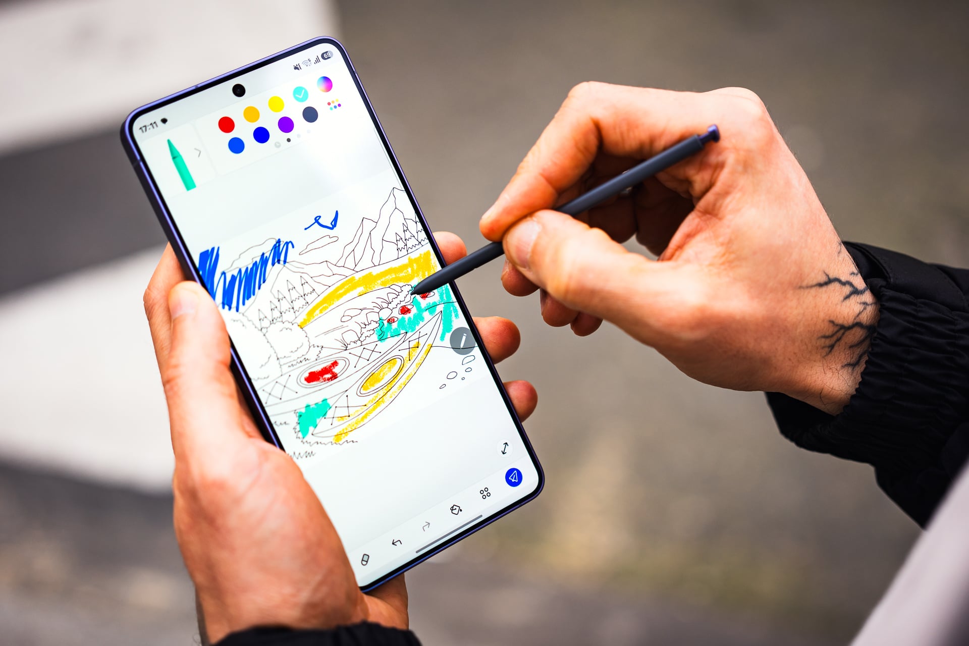 Test Samsung Galaxy S26 Ultra Avis (2)