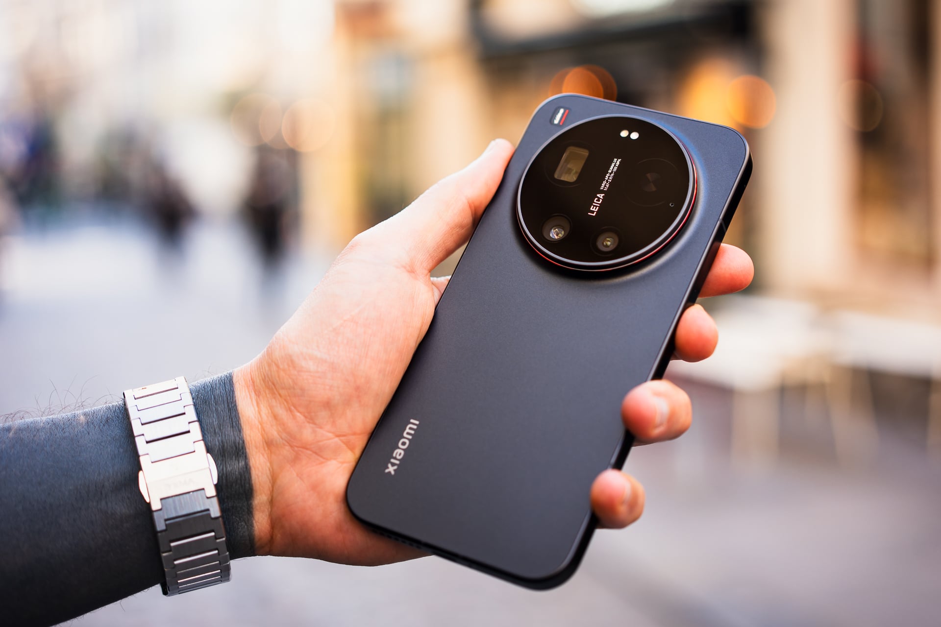 Test Xiaomi 17 Ultra Avis Dos 01net