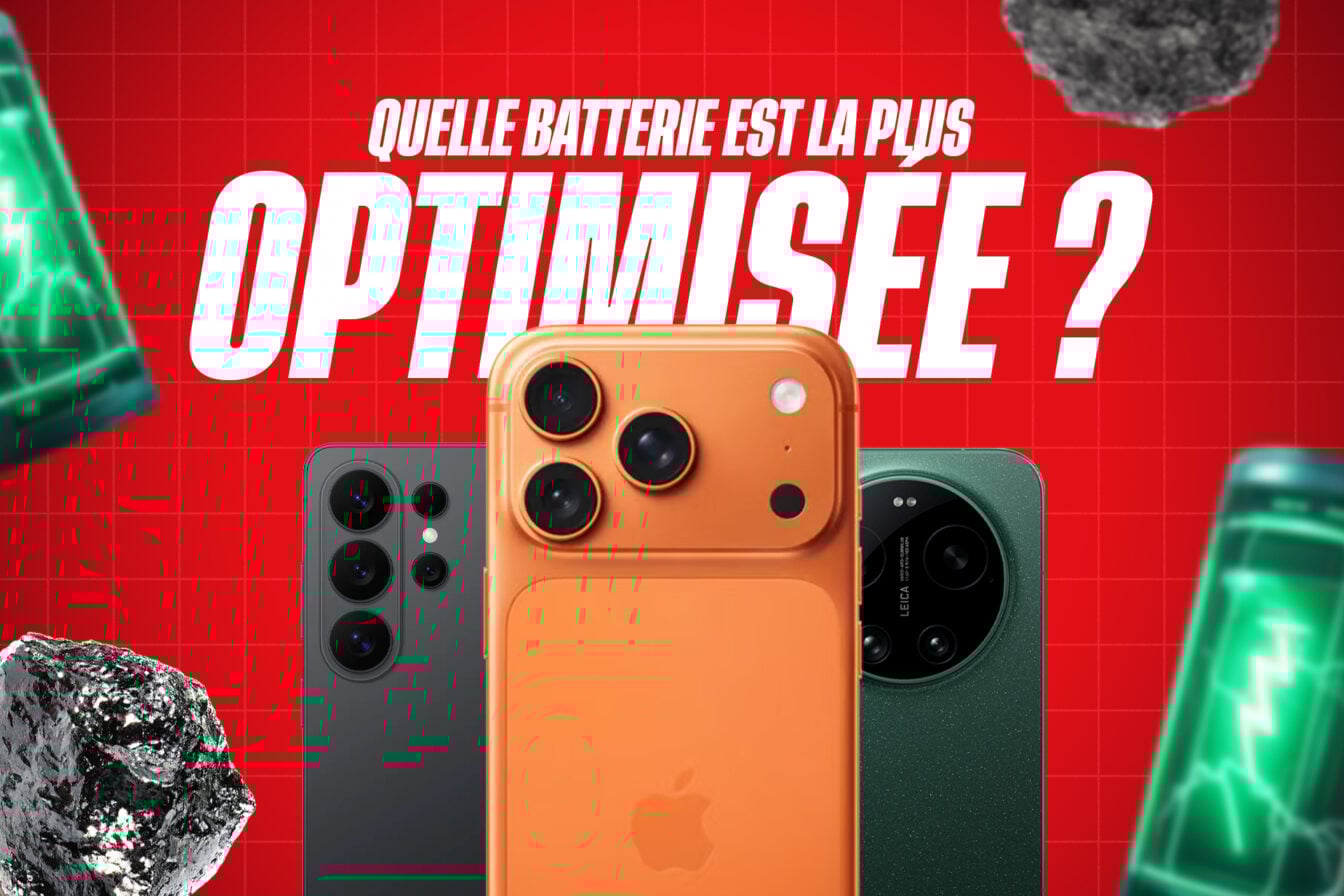 Galaxy S26 Ultra, Xiaomi 17 Ultra, iPhone 17 Pro… qui gère le mieux la batterie ?