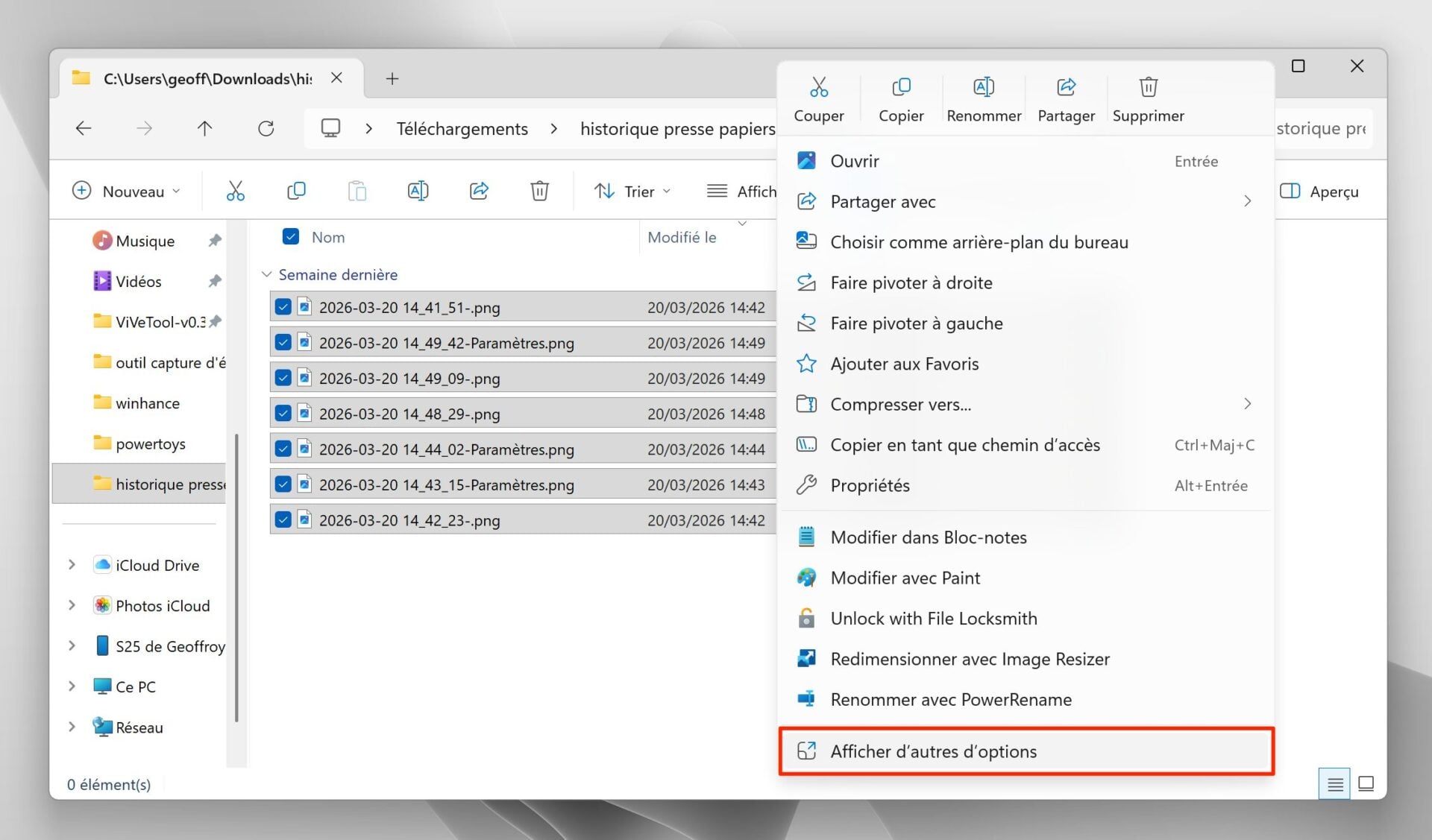 Windows 11 File Converter Explorateur Fichiers 1