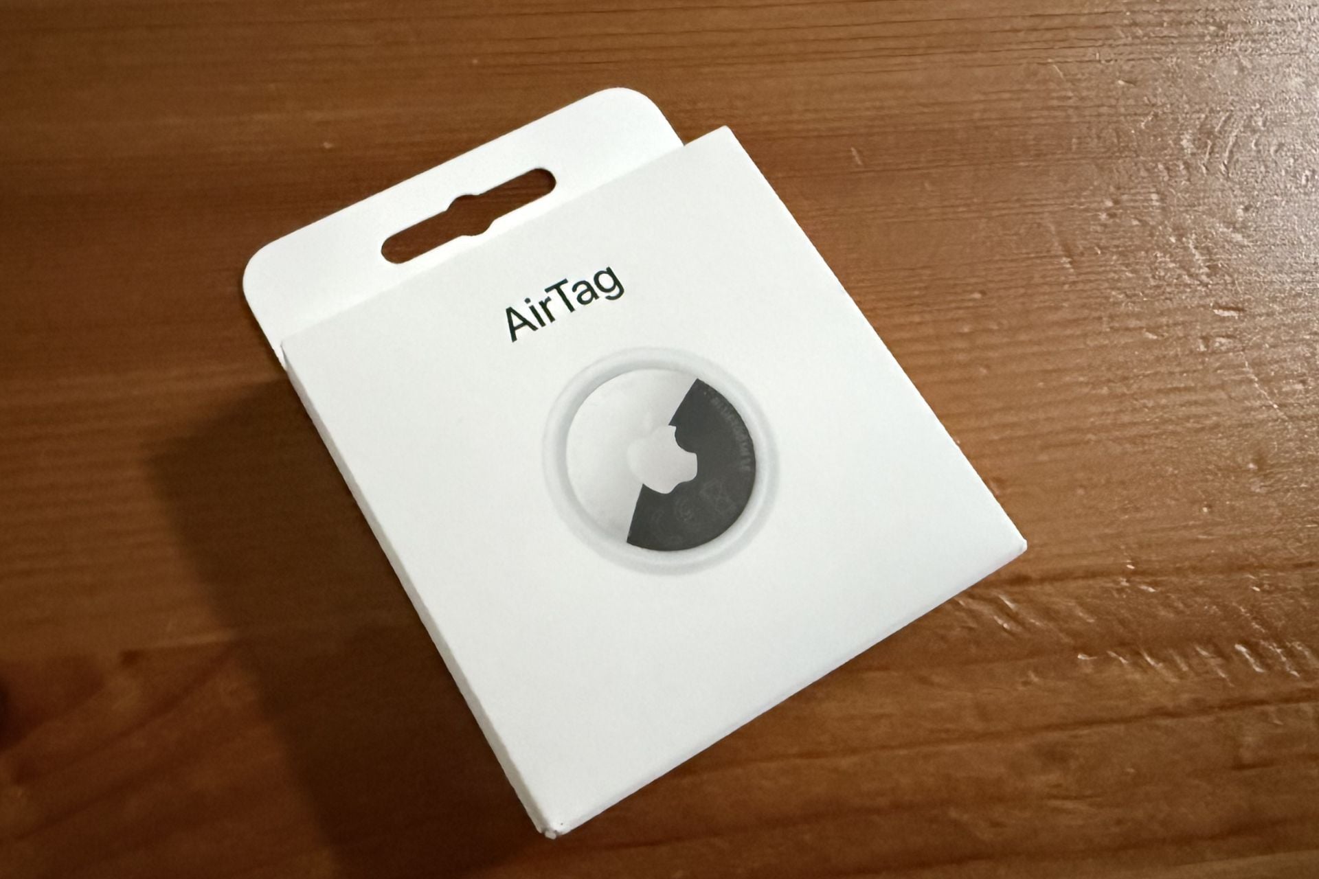 Airtag 2 Boîte