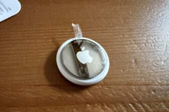 Airtag 2 Design Acier