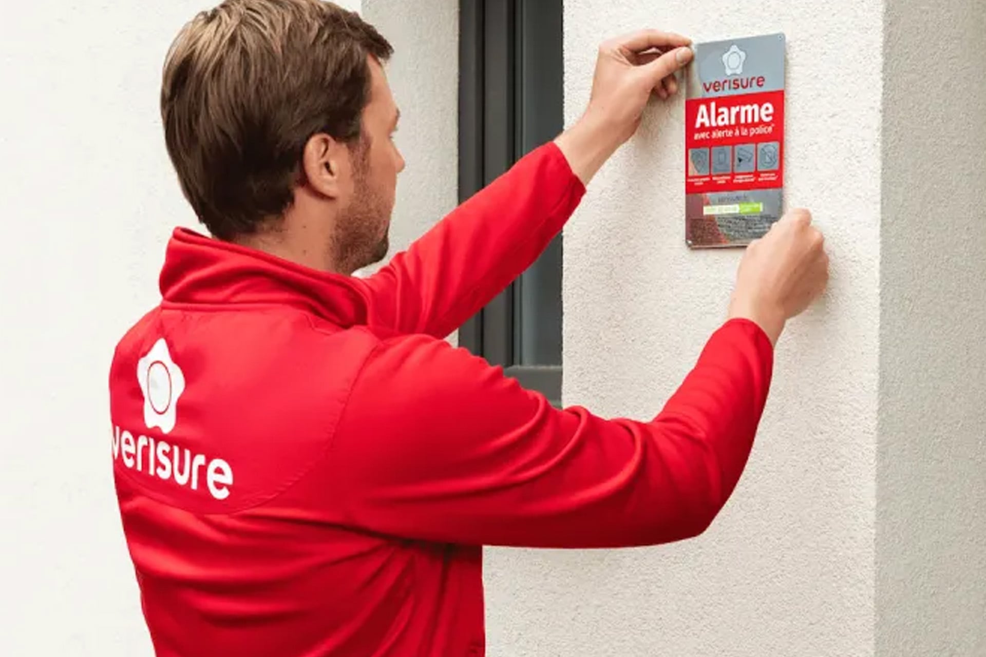 Alarme Telesurveillance Verisure
