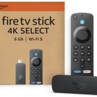Amazon Fire Tv Stick 4k Select