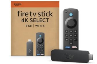 Amazon Fire Tv Stick 4k Select