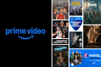 Amazon Prime Video