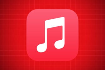 Apple Music Icone
