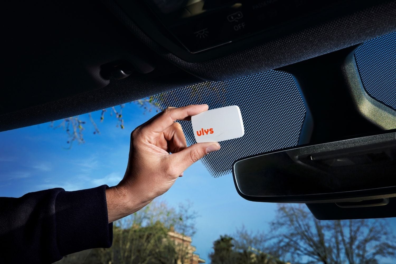 Avis Badge Ulys 01net