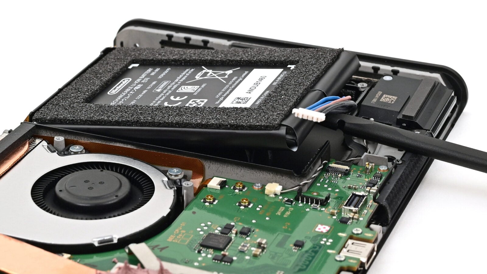 yakında pili değiştirmek daha kolay olacak, teşekkürler Avrupa