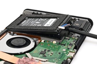 Batterie Switch 2