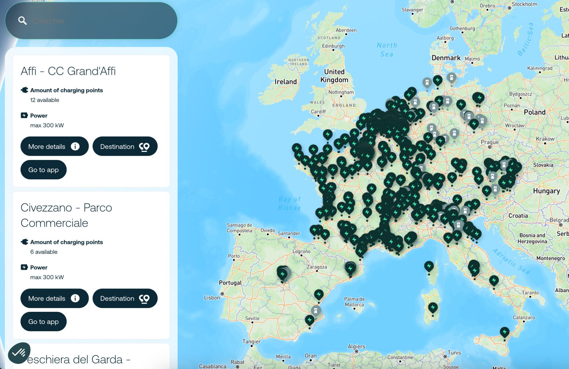 Bornes Recharge Electrique Electra