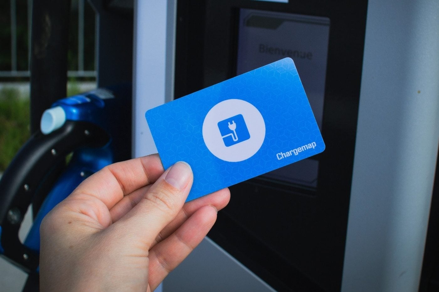 Carte Recharge Chargemap