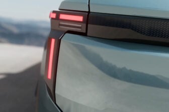 Dacia Striker Design Feux