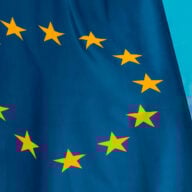 Europe Drapeau Eu Union Européenne
