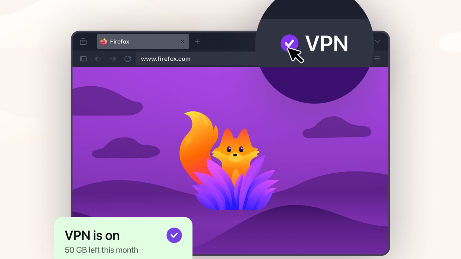 Tam gizlilik içinde gezinmek için ücretsiz bir VPN