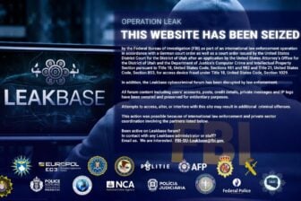 Fuite Données Cyberattaque Leakbase D