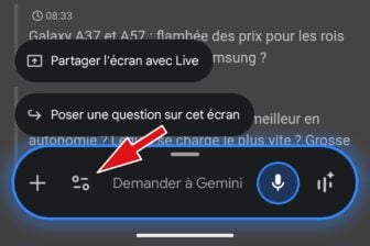 Gemini Nouvelle Interface Overlay