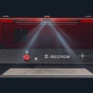 Graveur Laser Mecpow Geekbuying