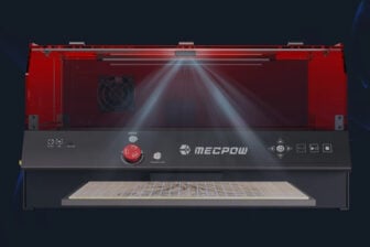 Graveur Laser Mecpow Geekbuying