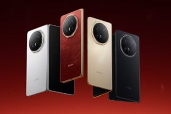 Honor Magic V6 Couleurs