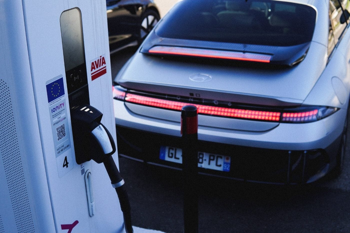 Hyundai Recharge Ionity 01net