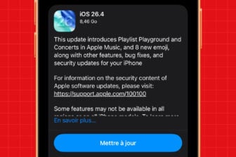 iOS 26.4