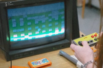 Jeu Rétro