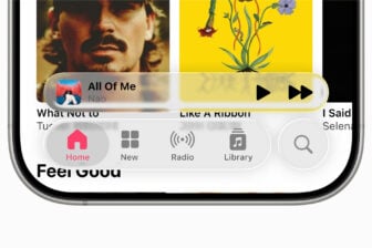 Liquid Glass Apple iOS 26