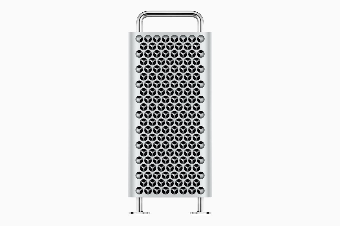 Apple arrête le Mac Pro