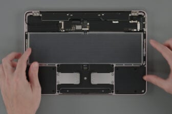 Macbook Neo Démontage