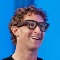 Mark Zuckerberg Ray Ban Meta