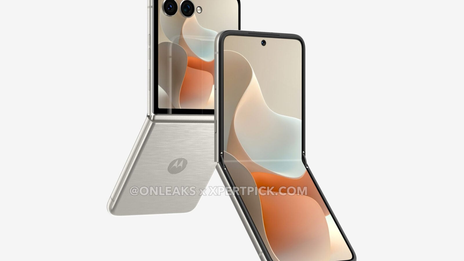 Gelecek için şaşırtıcı bir seçim Razr 70 Ultra