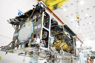 Nasa Gateway Alimentation