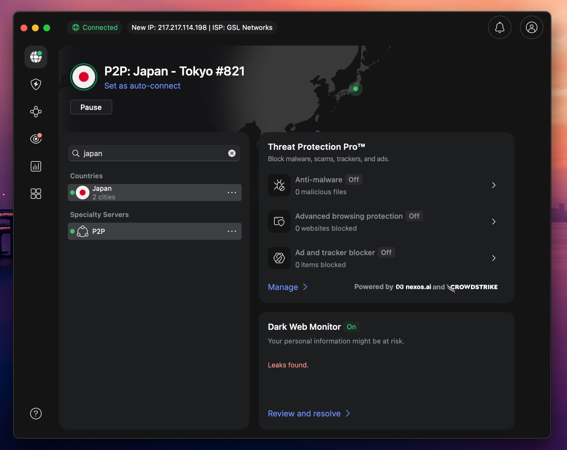 Nordvpn Vpn Japon