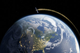 Nvidia Espace Satellite