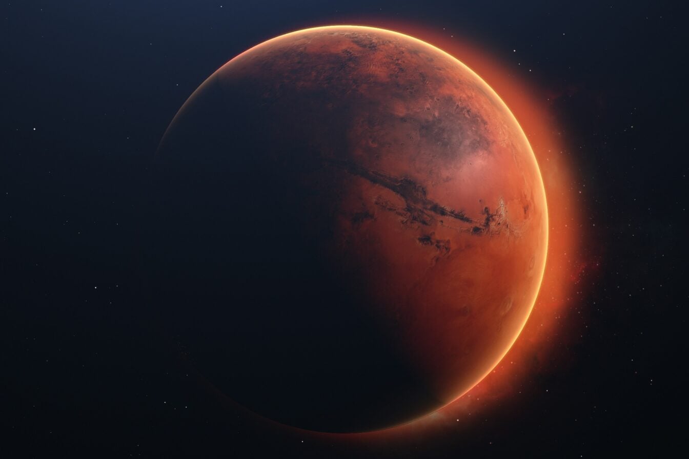 Cap sur Mars : la NASA recycle sa station lunaire pour créer le vaisseau nucléaire du futur