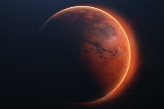 Planete Mars