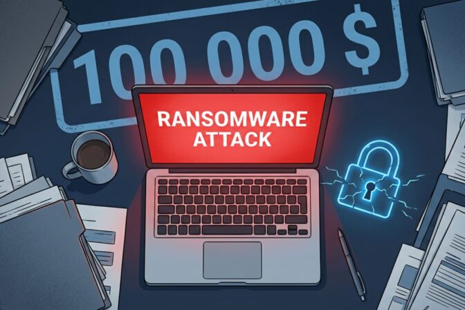 Ce ransomware IA peut mener une cyberattaque sans l'aide d'un être ...