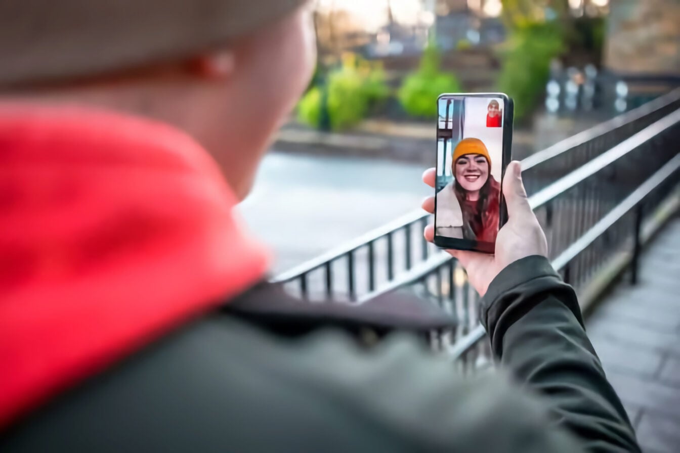 La nouvelle version des messages RCS intègre les appels vidéo