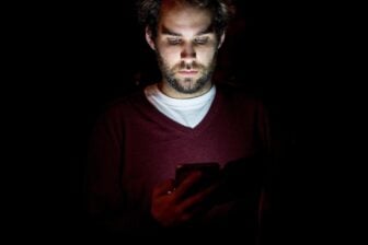 Smartphone Utilisateur