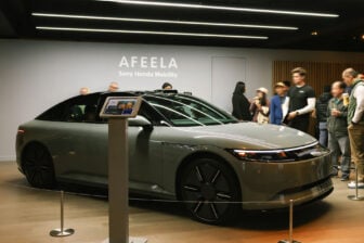 Sony Honda Mobility Afeela