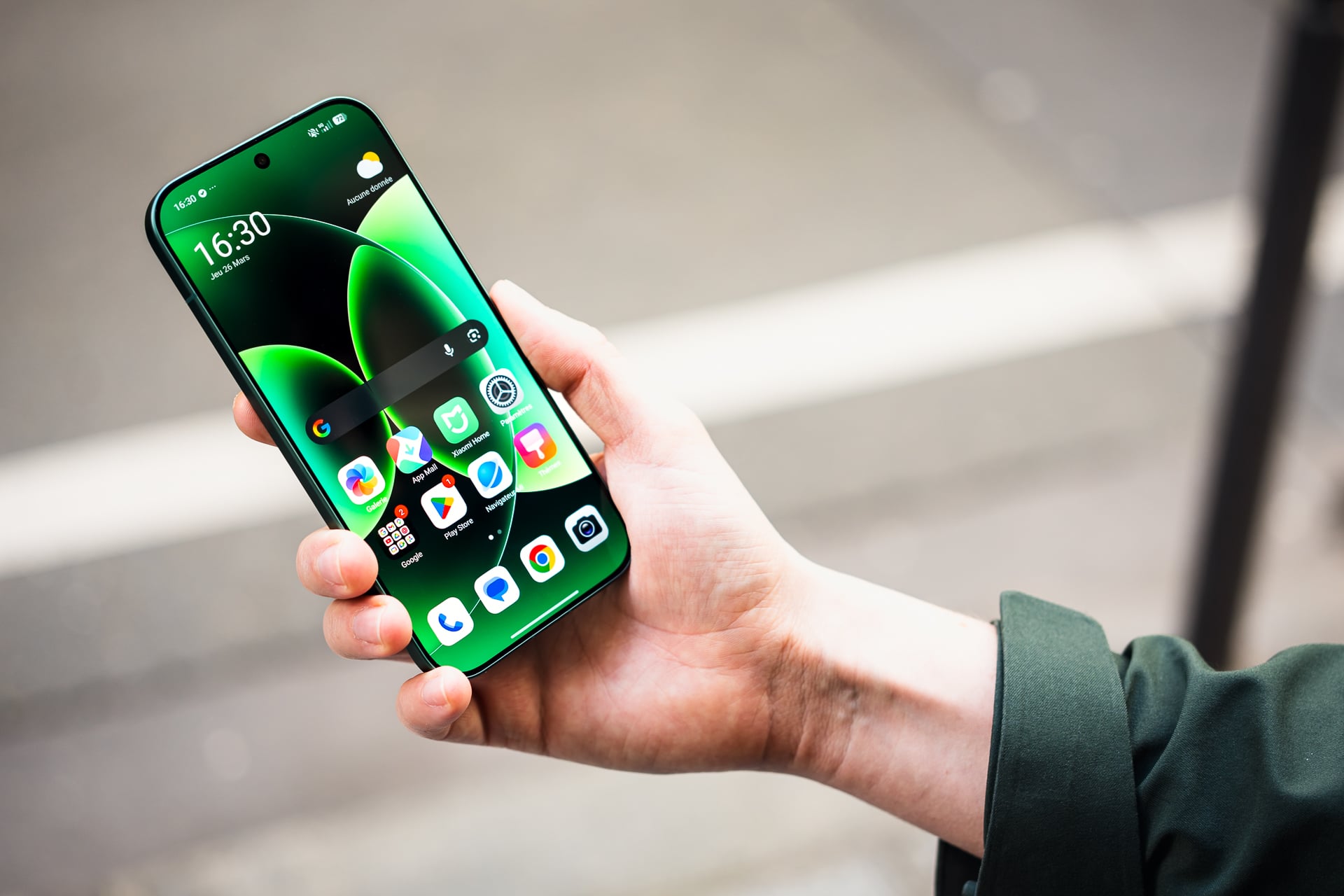 Test Xiaomi 17 Avis 01net (7)